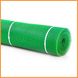 Сітка 20*20 пластмасова 1.5х20 м (зелена) квадрат парканна універсальна сітка СПК00008 фото 2