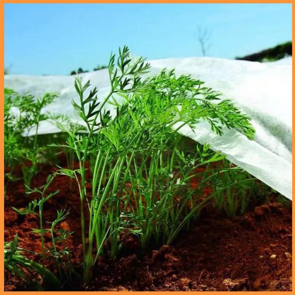 Агроволокно 50 г/м2 1,6х10 метрів біле пакетоване для вирощування огірків АВБП00022 фото