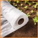 Агроволокно 50 г/м2 1,6х10 метрів біле пакетоване для вирощування огірків АВБП00022 фото 5