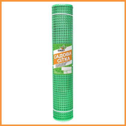 Сетка 30*30 пластмассовая 1.5х20 м (зеленая) Колибри СПК00007 фото