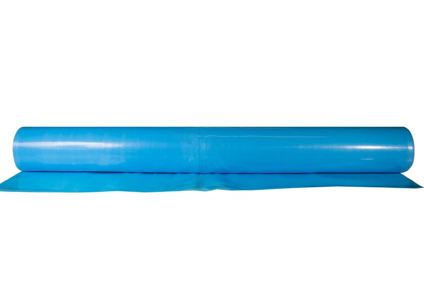 Плівка 200 мкм 3*6*25 м поліетиленова теплична стабілізована блакитна Shadow пуф50035 фото